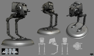 Illustration for article titled Crytek Concept Art Includes More Battlefront III Images